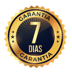 Garantia de 7 dias